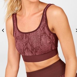 Fabletics Kamila Seamless Bra